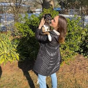 Meet your Posher, Maddy